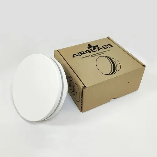 Приточный клапан AIRGLASS KIV-125 (оголовок)
