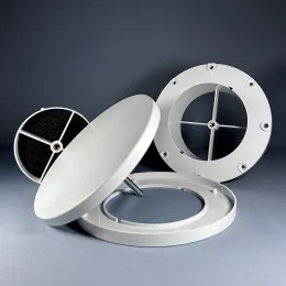 Приточный клапан AIRGLASS KIV-125 (оголовок)